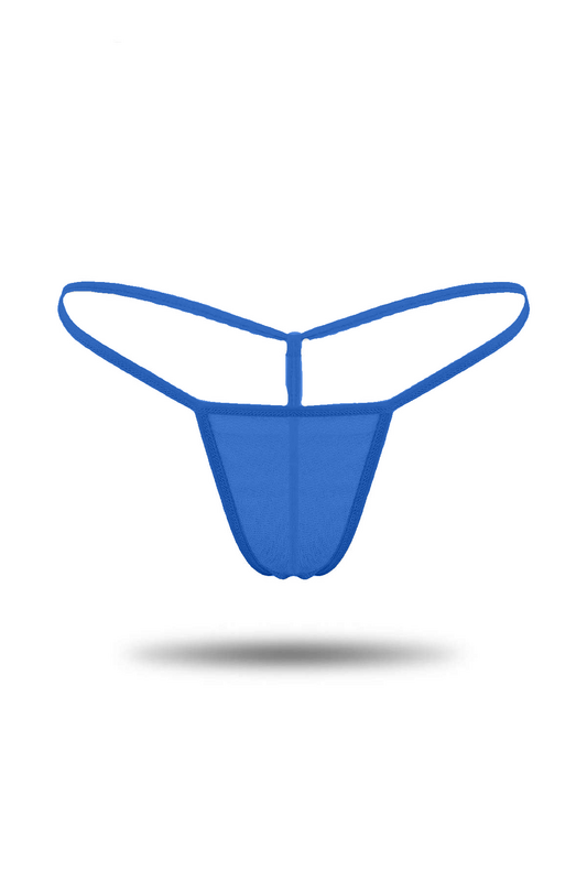 Venlisa Tül Detaylı Tanga Külot V6600