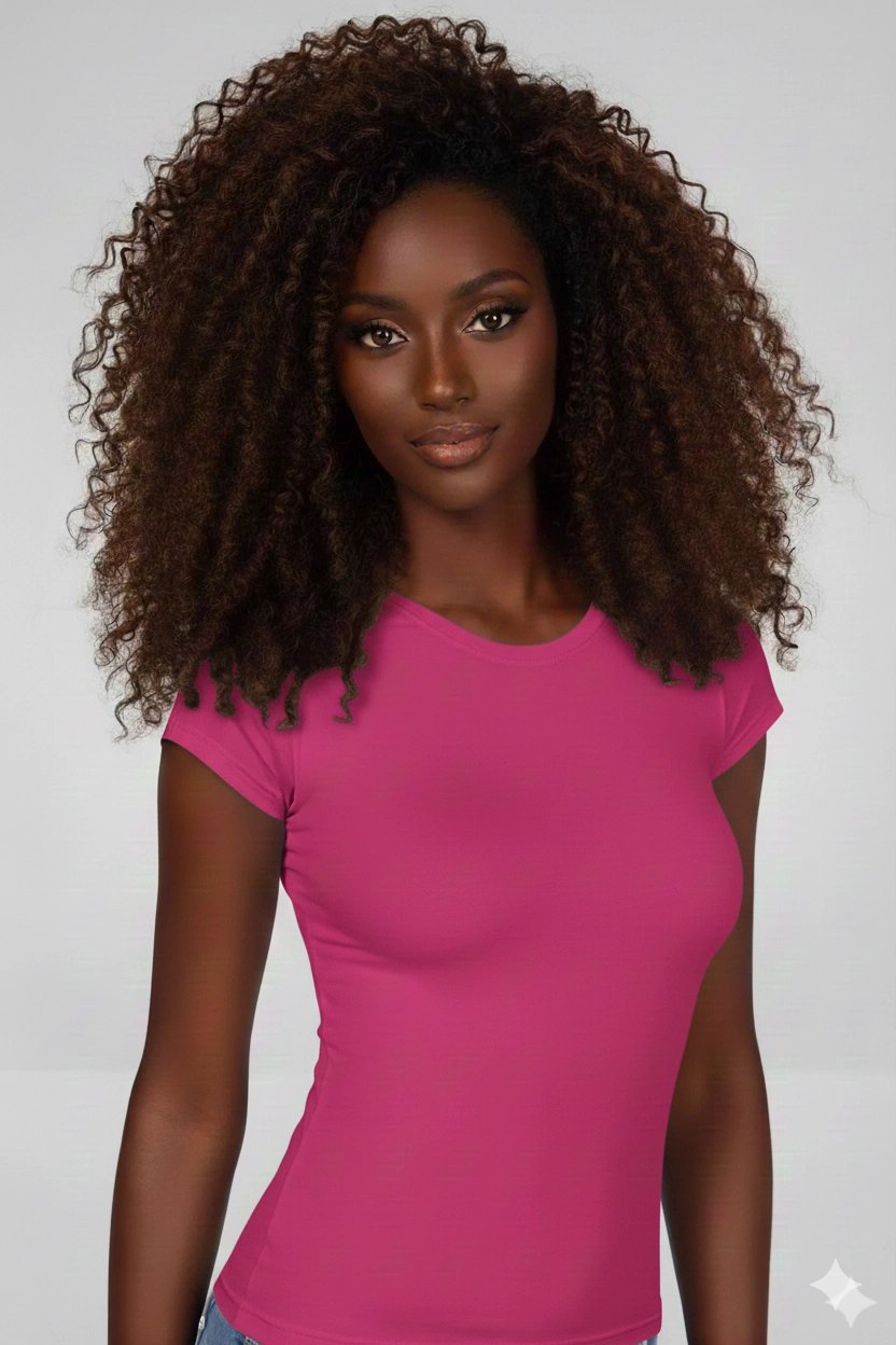 Berrak Bayan Kısa Kol Badi 2133