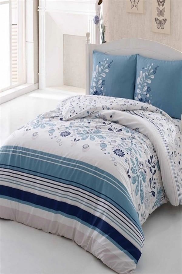 Kristal Light Tek Kişilik Nevresim Takımı Minotti