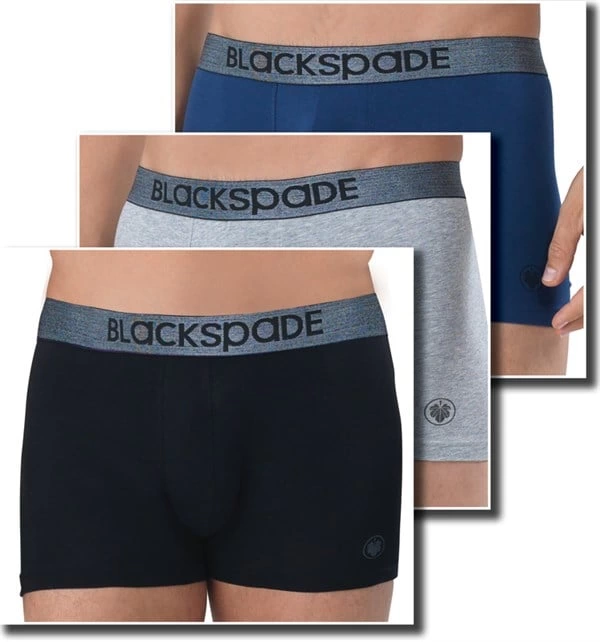 Blackpade Erkek Boxer 9472