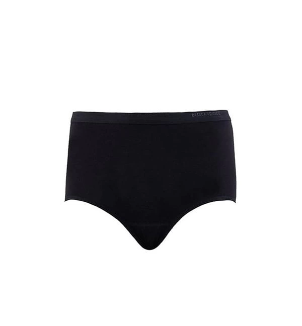 Blackspade Kadın Slip Essential Maxi 1307