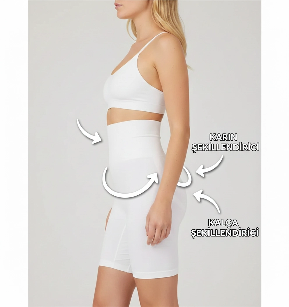 Elite Life Korse Paçalı 870