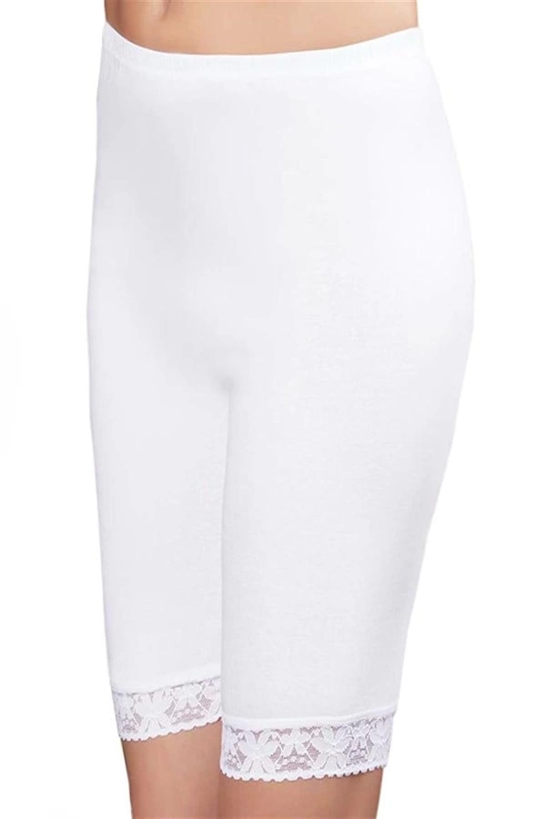 Şahinler Dantelli Ribana Tayt B005