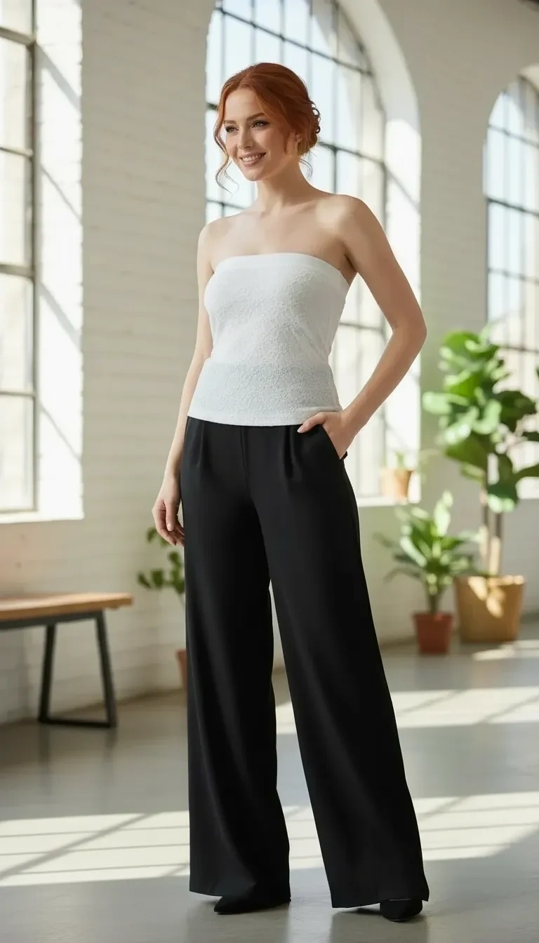 Dorya Dantel Straplez Atlet 1037