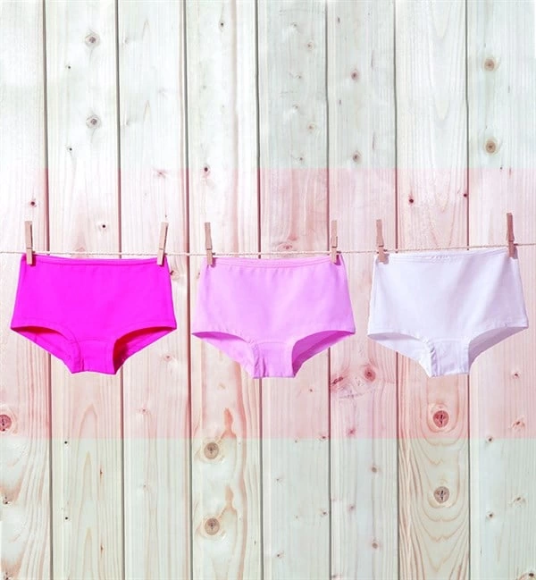 Black Spade Kız Çocuk Boxer 1295