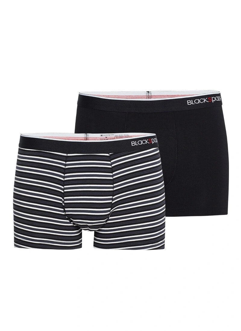 Blackspade Erkek 2li Boxer 9551