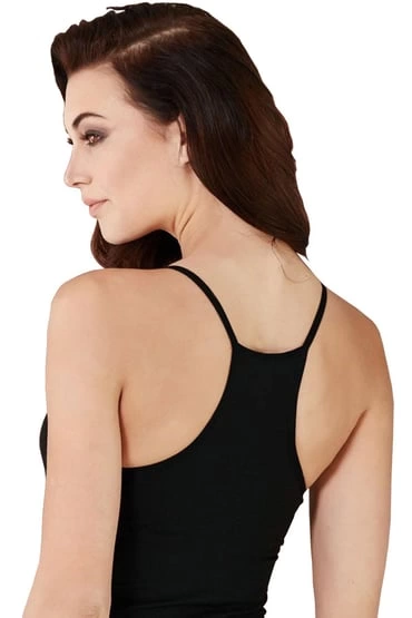 Sporcu İnce İp Askılı Atlet B809