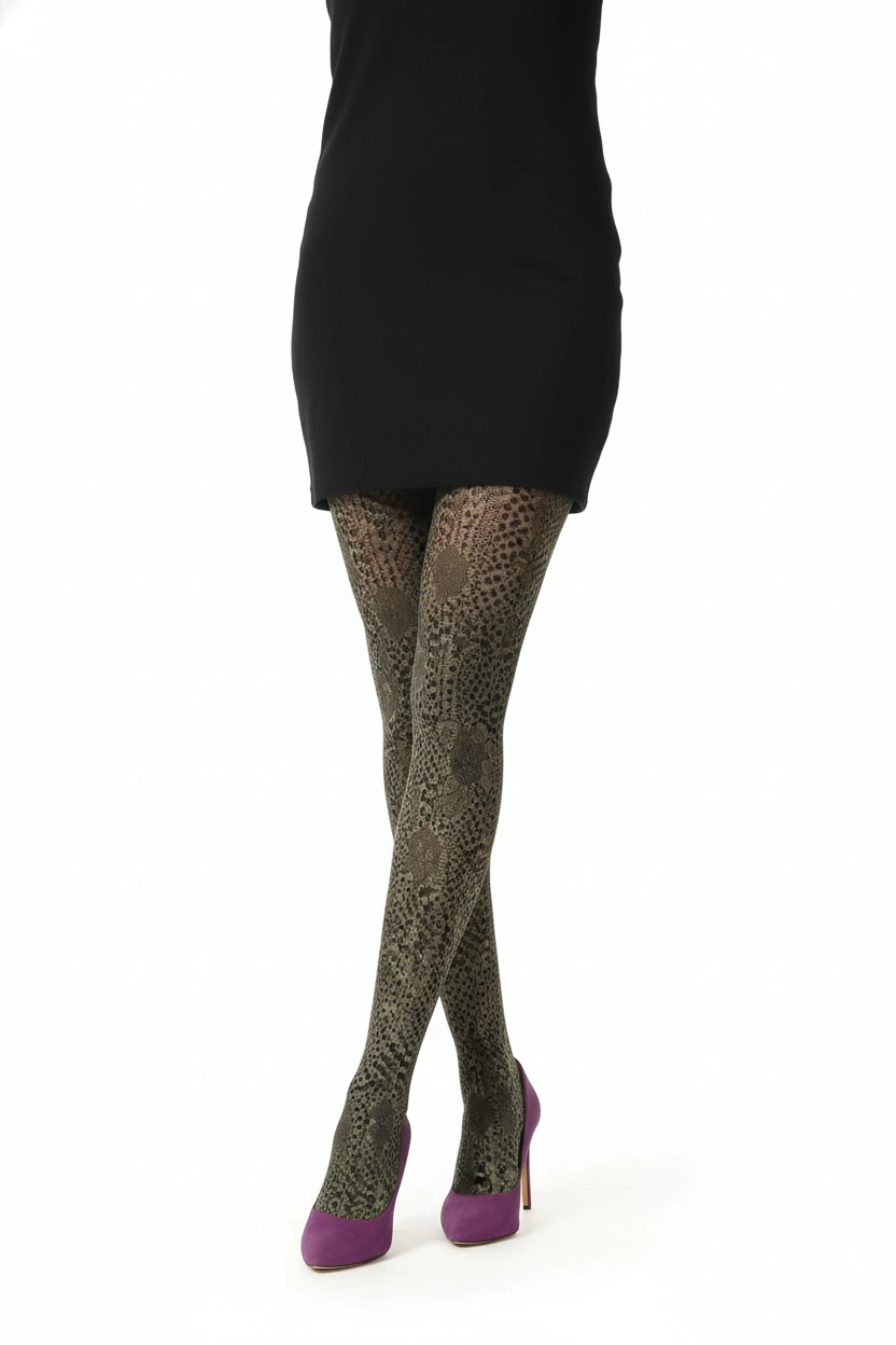 Daymod Leo Kadın Dizaltı Çorap