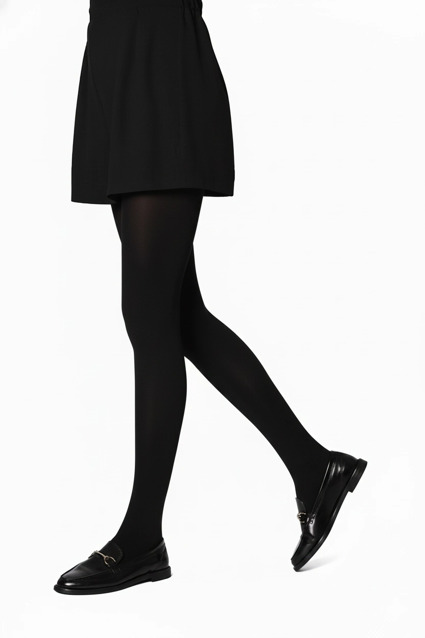 Penti Koton Kadın Külotlu Çorap