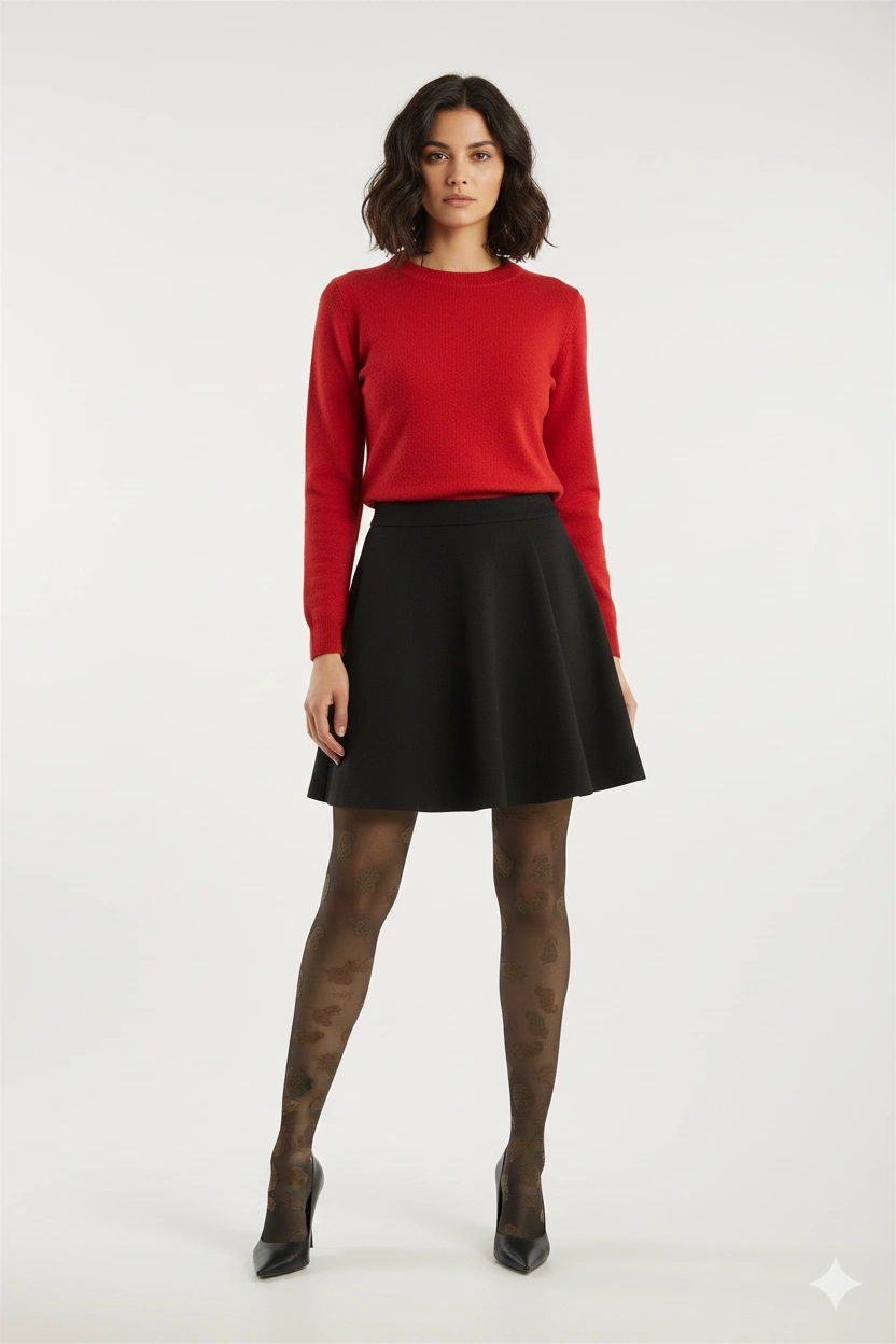 Penti Bade Kadın Külotlu Çorap