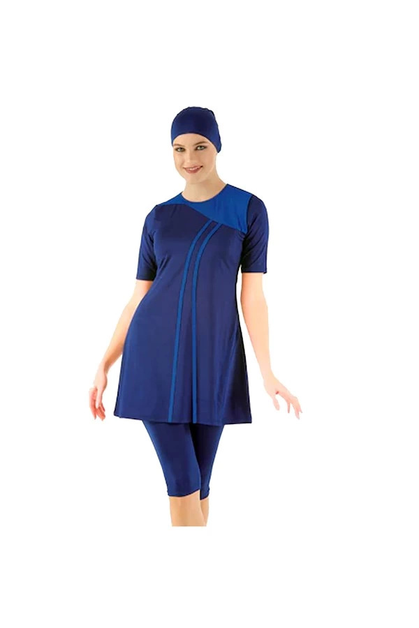 Estiva Bayan Yarım Kol Taytlı Mayo 1832