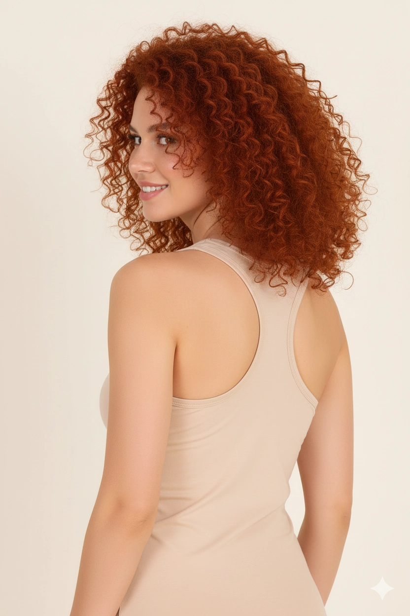 Berrak Kadın Lycra Rambo Atlet 2007