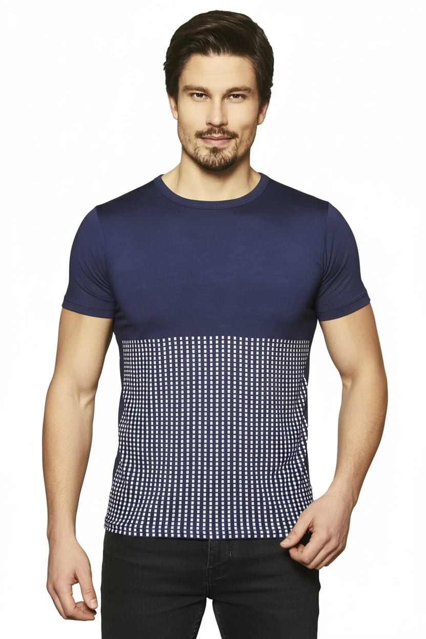 Berrak Erkek T Shirt 4036