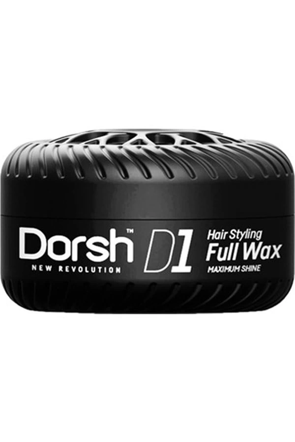 Dorsh Yeni Formül 150 Ml D1 Full Saç Şekillendirici Wax