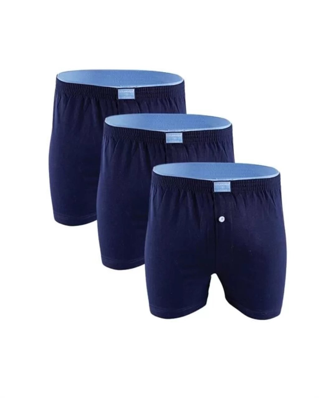 Huma One Erkek Havlu Bel Düz Boxer 2174