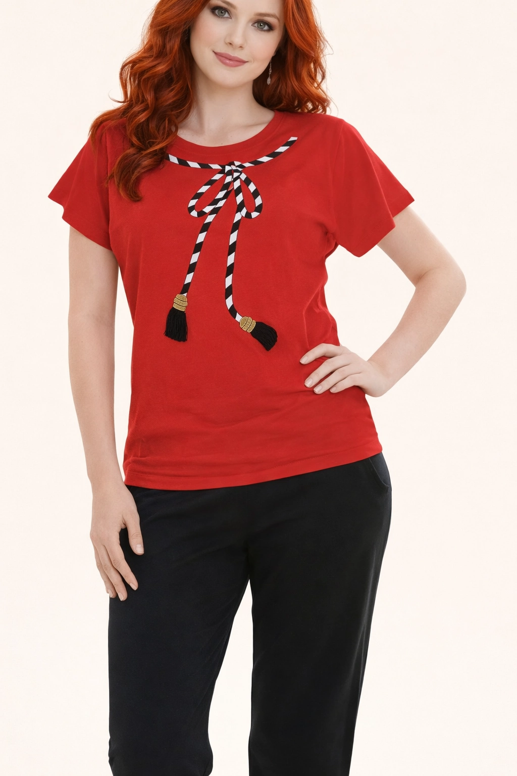 Berrak Bayan Yazlık Pijama Takımı 5247