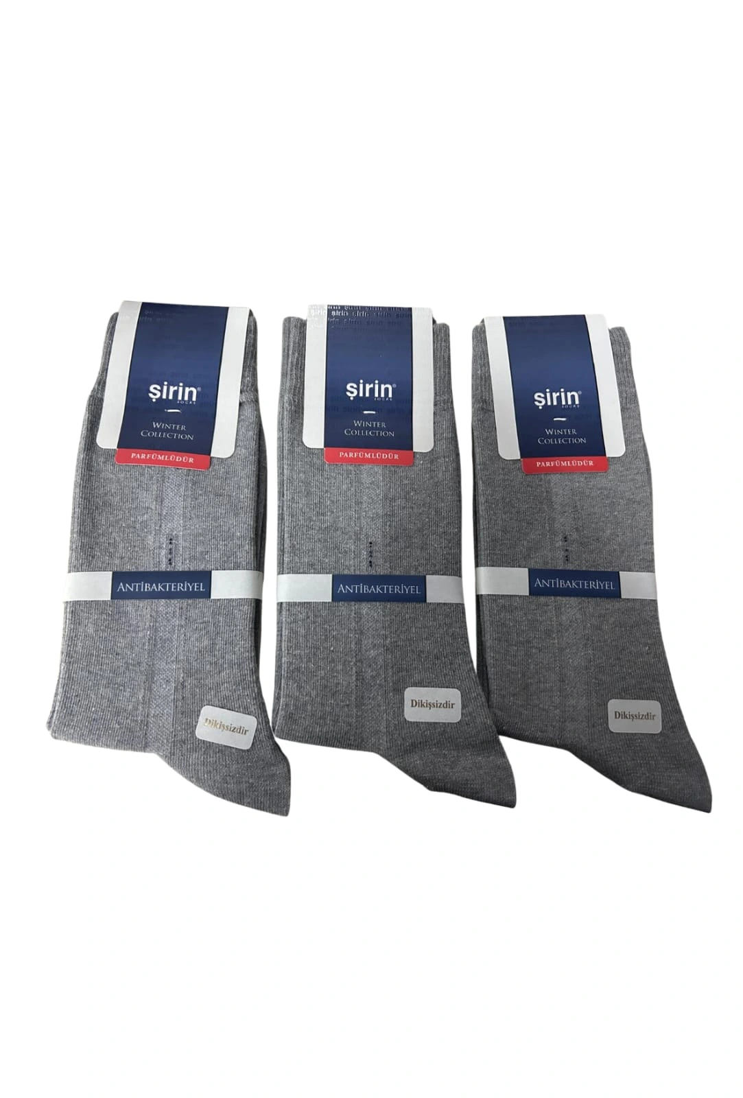 Şirin Antibakteriyel Erkek Çorabı