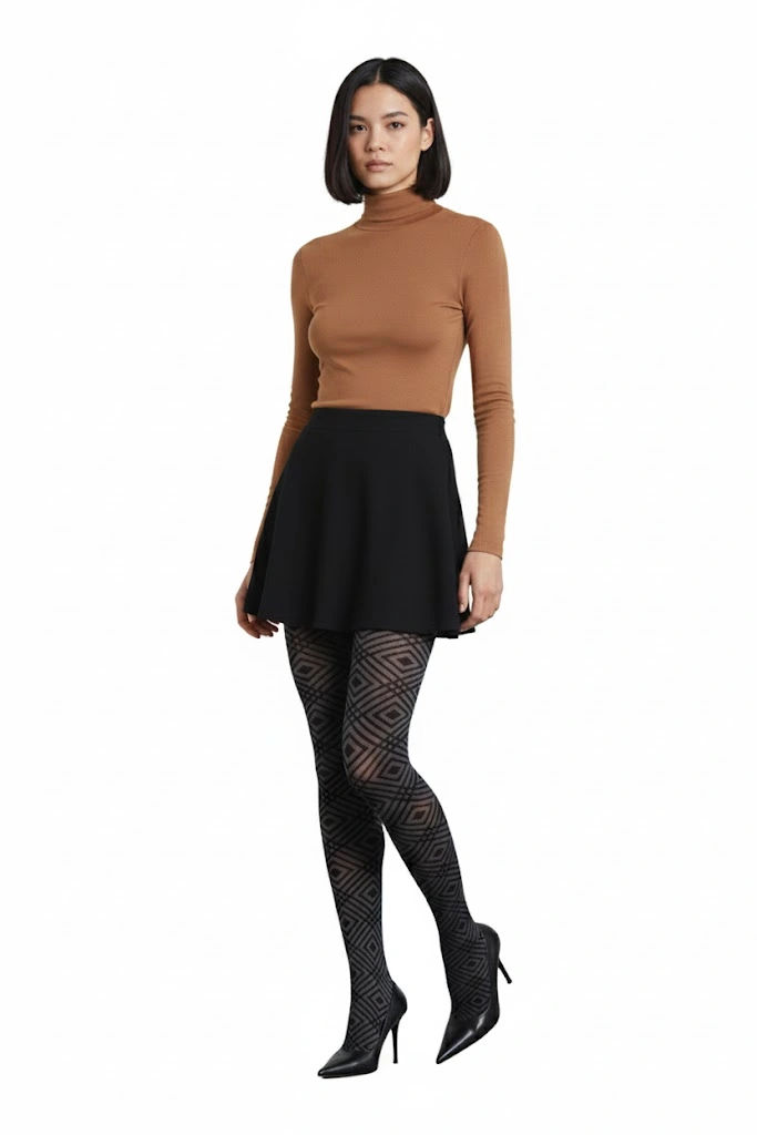 Penti Selis Kadın Külotlu Çorap