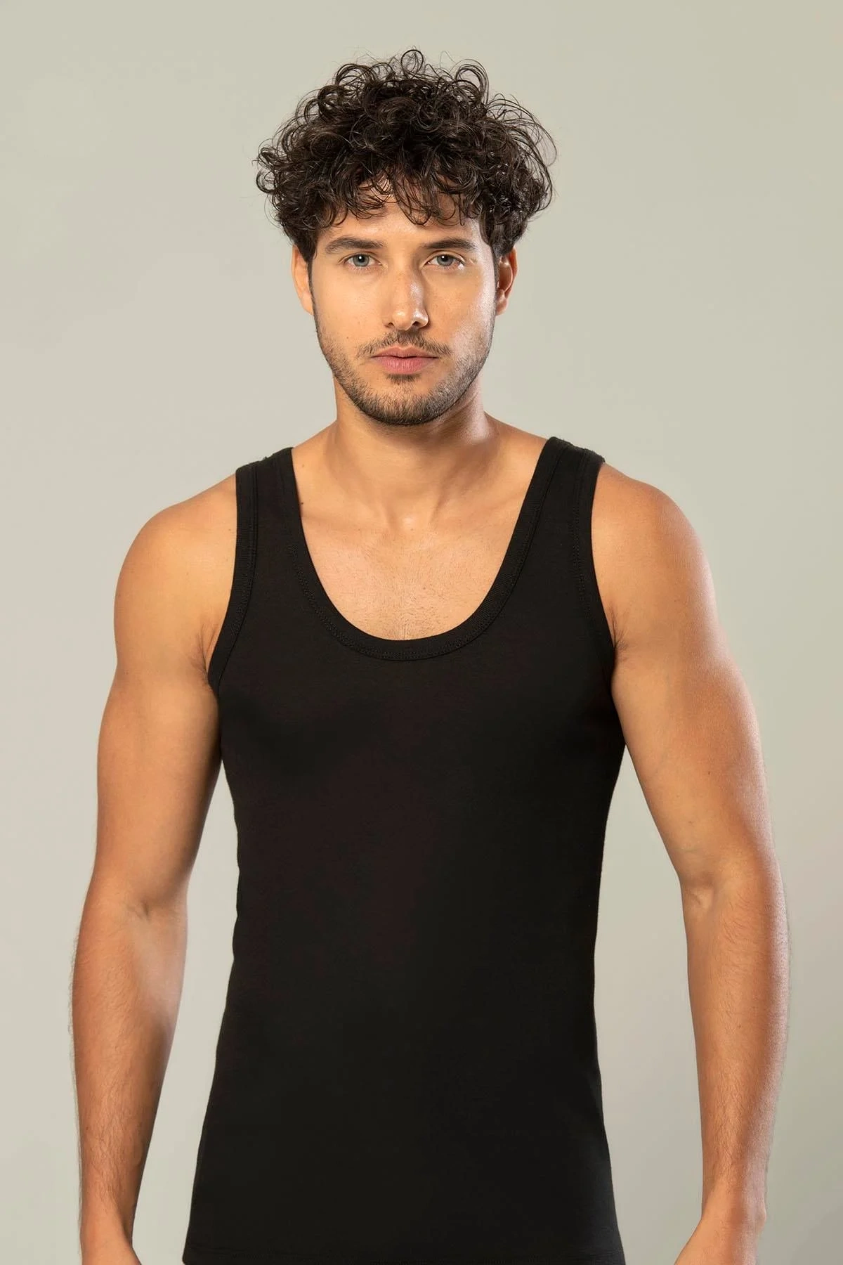 Erdem1550 GOLD ERKEK SİYAH Atlet