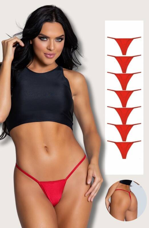 Venlisa Tanga Külot String V6700