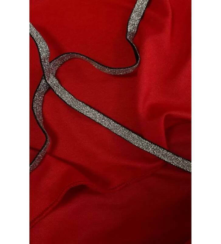 Venlisa Drapeli V Yaka Mini Elbise V9401