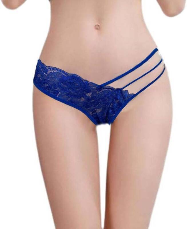 Venlisa Dantelli Şerit Detaylı String Külot V6200