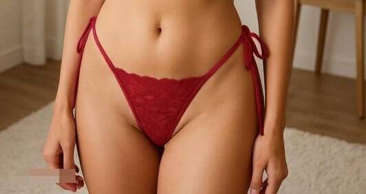 Venlisa Dantel Bağlamalı String V6501